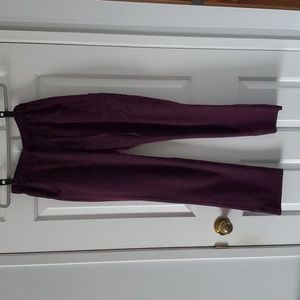 Excel scrub pants size small